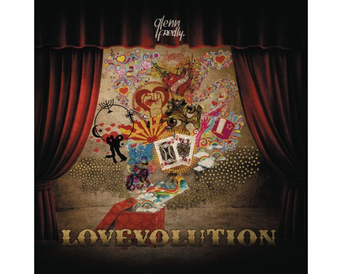 Glenn Fredly - Lovevolution