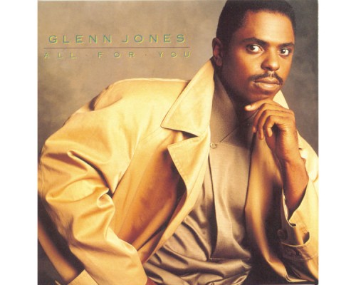 Glenn Jones - All Of You