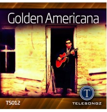 Glenn Symmonds - Golden Americana