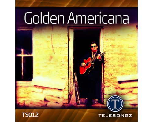 Glenn Symmonds - Golden Americana