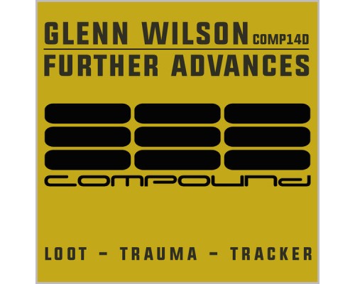 Glenn Wilson - Further Advances