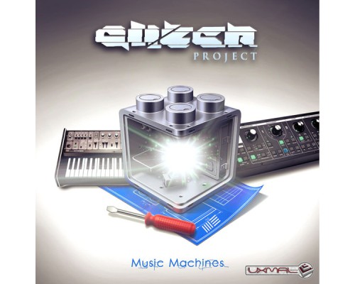 Glitch Project - Music Machines