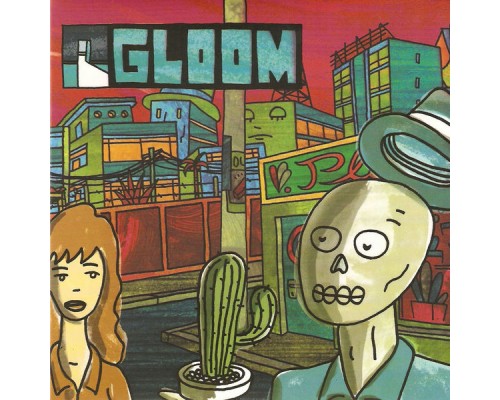 Gloom - Gloom