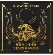 Glowinthedark - Stars & Moon