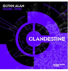 Glynn Alan - Panic Time