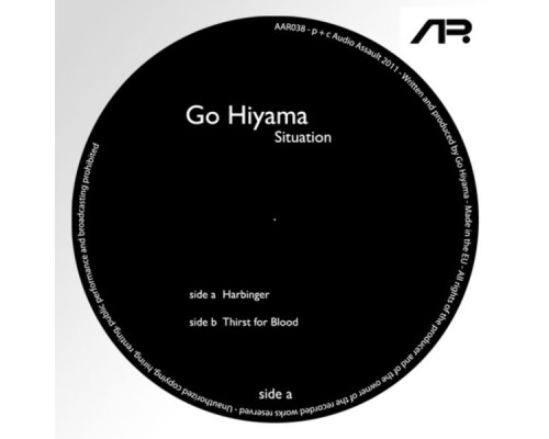 Go Hiyama - Situation