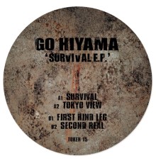 Go Hiyama - Survival EP