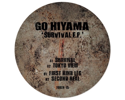 Go Hiyama - Survival EP