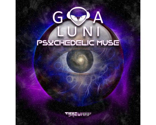 Goa Luni - Psychedelic Muse