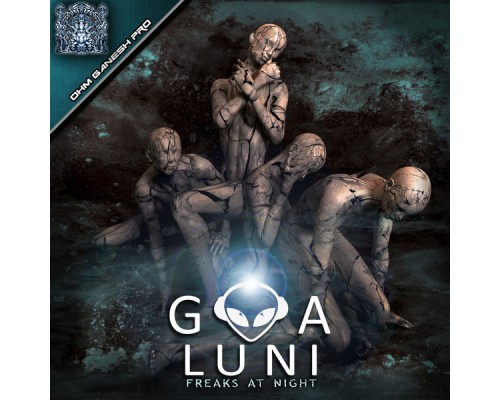 Goa Luni - Freaks At Night