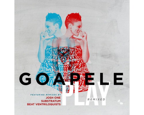 Goapele - Play Remixed