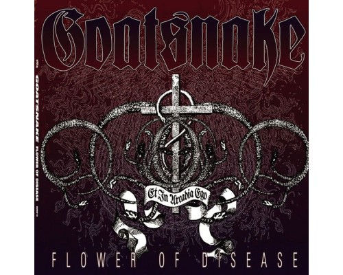 Goatsnake - Flower Of Disease