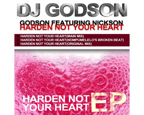 GodSon - Harden Not Your Heart