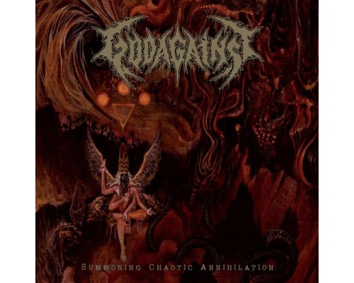 Godagainst - Summoning Chaotic Annihilation