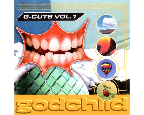 Godchild - G-Cuts Vol. 1