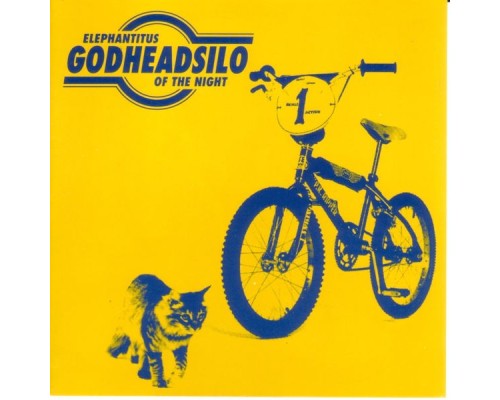 GodheadSilo - Elephantitus of the Night