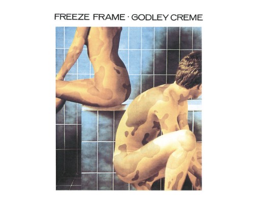 Godley & Creme - Freeze Frame