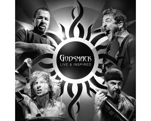 Godsmack - Live And Inspired