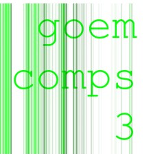 Goem - Comps 3