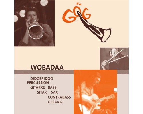 Gog - Wobadaa