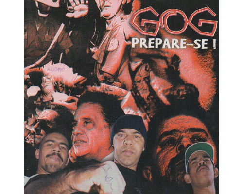 Gog - Prepare-Se