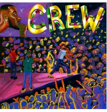 GoldLink - Crew (Remixes)