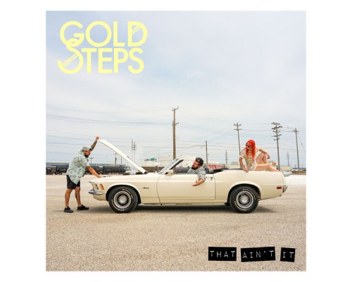 Gold Steps - Petty