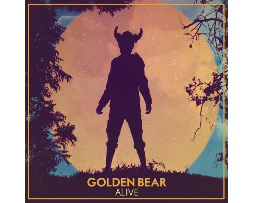 Golden Bear - Alive