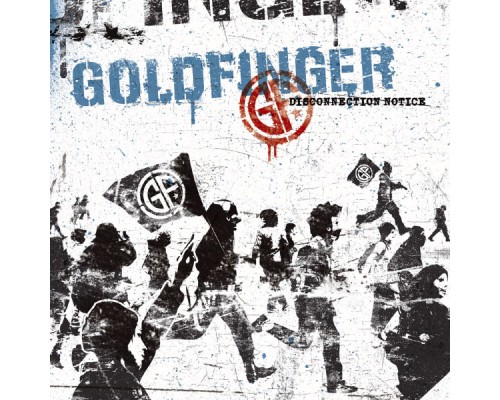 Goldfinger - Disconnection Notice Bonus Tracks