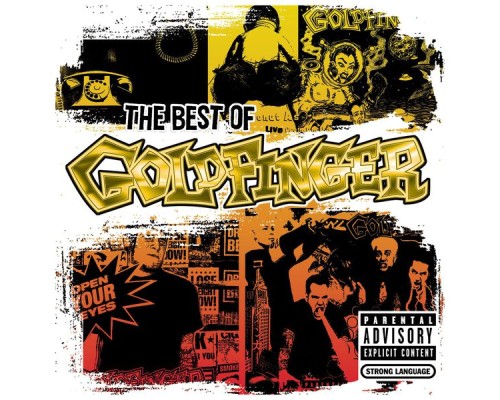 Goldfinger - The Best Of Goldfinger