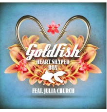 Goldfish - Heart Shaped Box