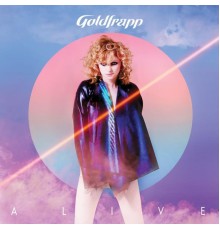 Goldfrapp - Alive (Remixes)