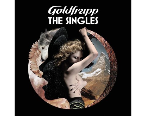 Goldfrapp - The Singles