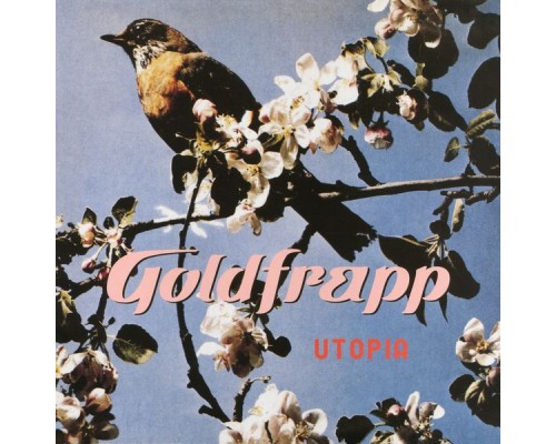 Goldfrapp - Utopia