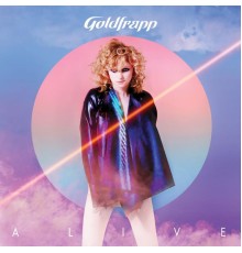 Goldfrapp - Alive