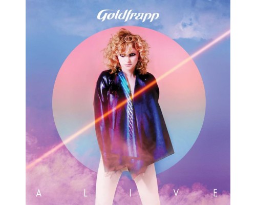 Goldfrapp - Alive