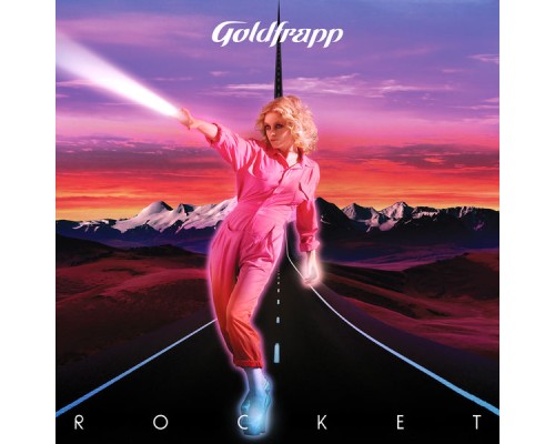 Goldfrapp - Rocket