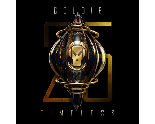 Goldie - Timeless  (25 Year Anniversary)