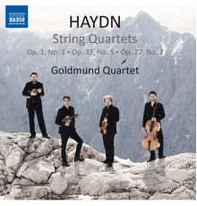 Goldmund Quartet - Haydn: String Quartets