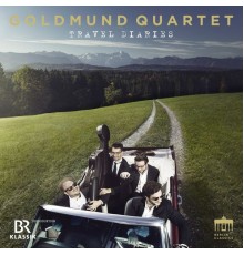 Goldmund Quartet - Travel Diaries