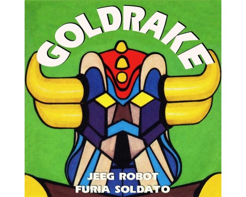 Goldrake - Goldrake