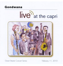 Gondwana - Live At the Capri