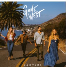 Gone West - Canyons