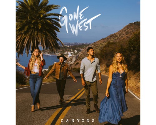 Gone West - Canyons