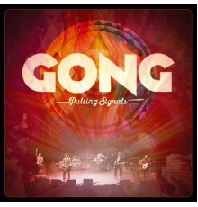 Gong - Pulsing Signals  (Live)