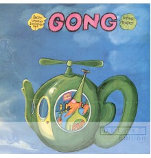 Gong - Flying Teapot (Deluxe Edition)