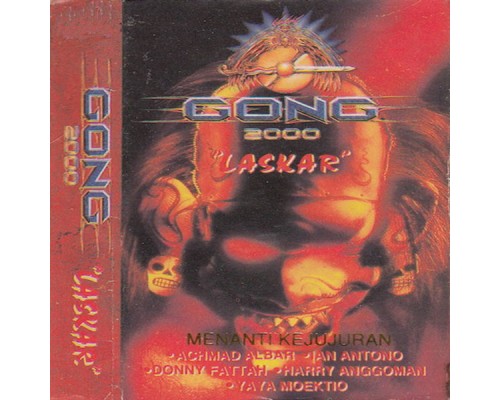 Gong 2000 - Laskar