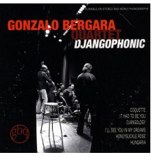 Gonzalo Bergara - Djangophonic