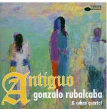 Gonzalo Rubalcaba - Antiguo