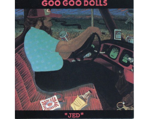 Goo Goo Dolls - Jed